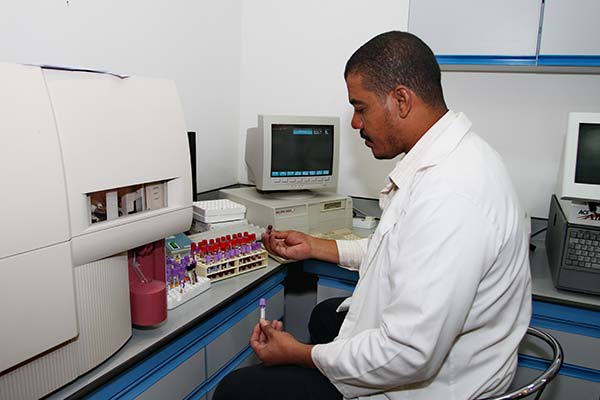 Veterinary Laboratory and Clinics Setup